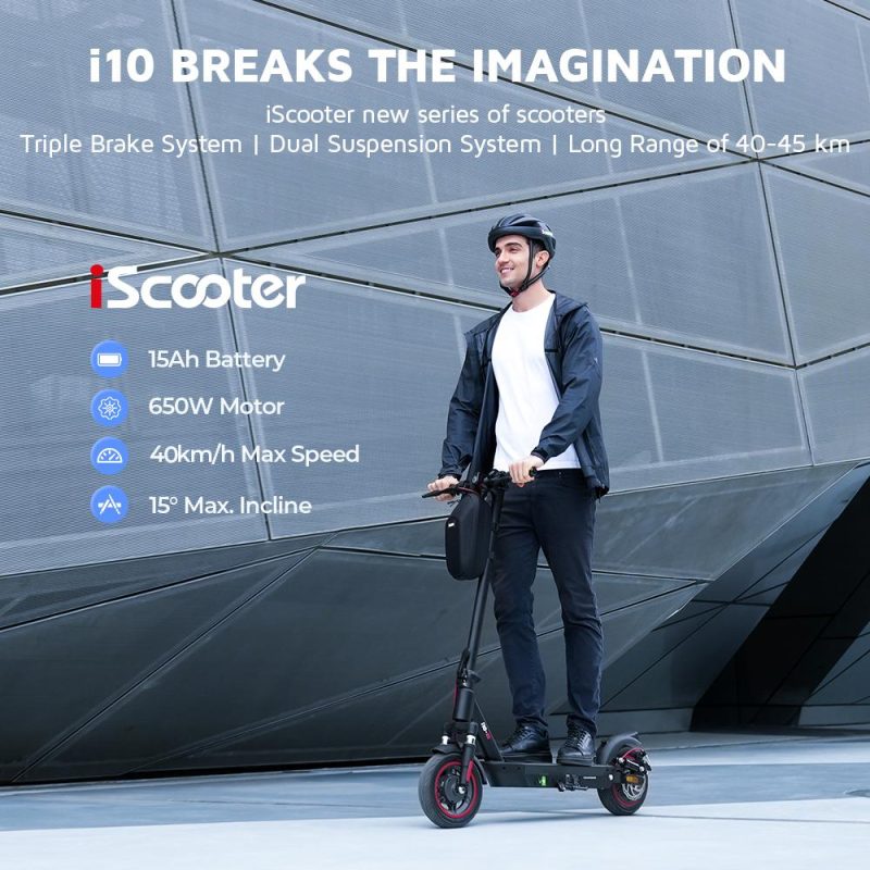 iScooter i10 - Image 2