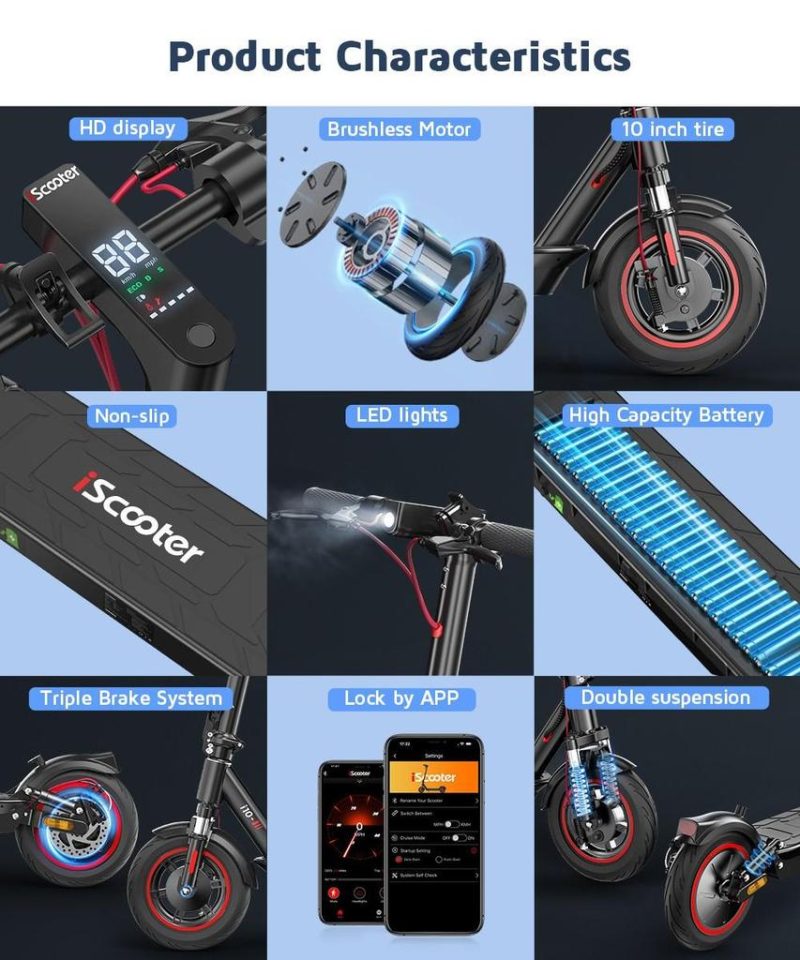 iScooter i10 - Image 3
