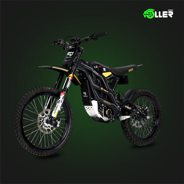 79Bike Falcon GT (Fekete)