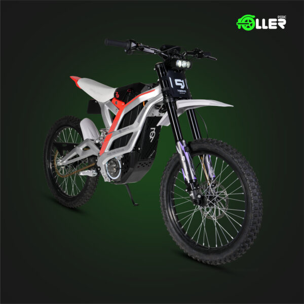 79Bike Falcon Pro (Ezüst-Piros) UTCALEGÁLIS VERZIÓ