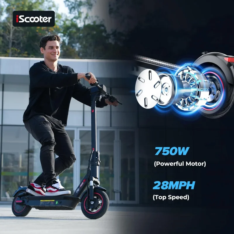 iScooter i10 Max - Image 2