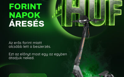 Forint napok