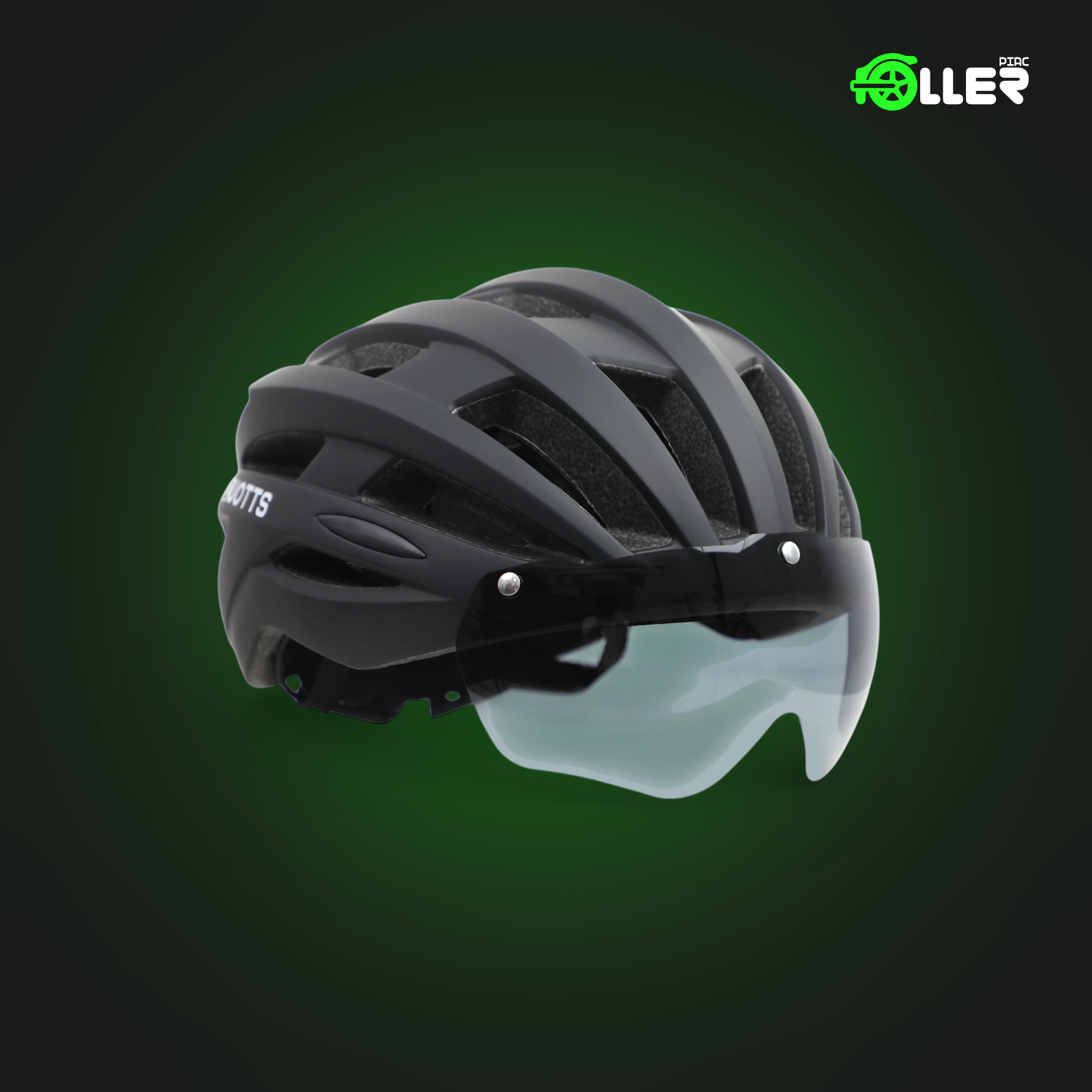 DUOTTS / OOTD Urban LED Visor bukósisak 1 DUOTTS / OOTD Urban LED Visor bukósisak