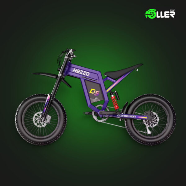 Hezzo D5 (Lila)