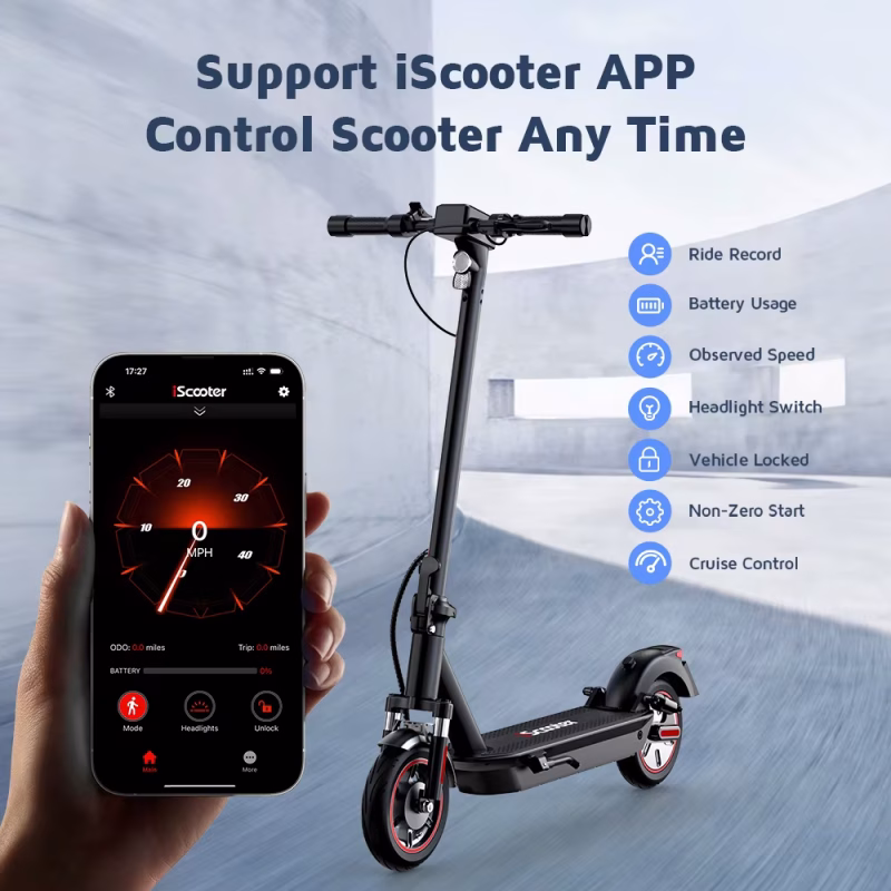 iScooter i10 Max - Image 3