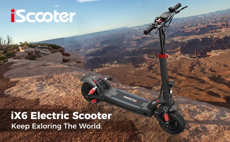 iScooter iX6 - Image 2