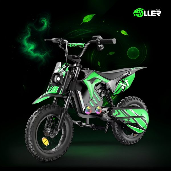 iScooter A14 (Zöld)