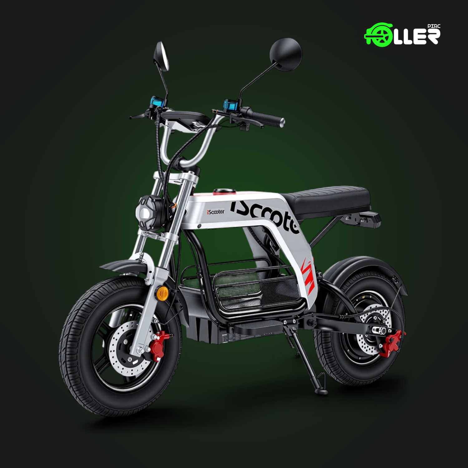 iScooter DX5 Pro 1 iScooter DX5 Pro