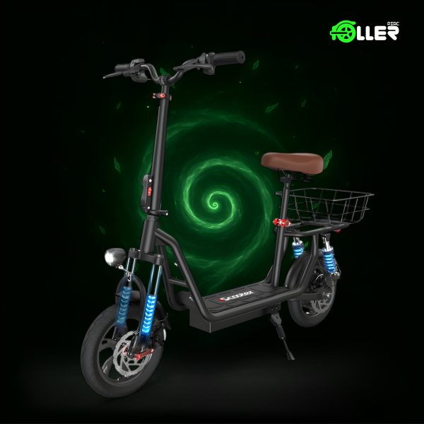 iScooter i12  (teszt modell)