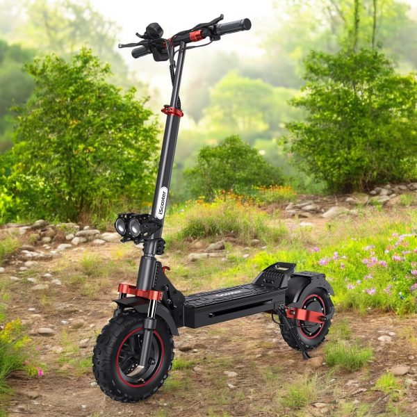 iScooter iX5S