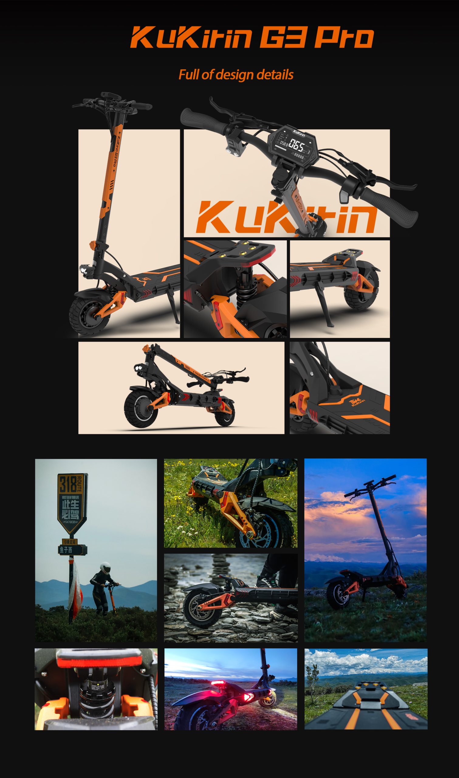 KuKirin G3 Pro 4 KuKirin G3 Pro - Image 4