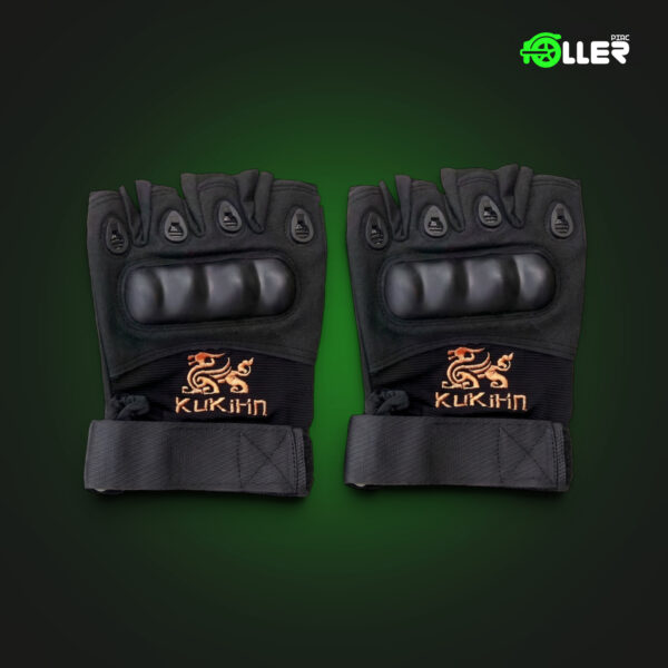 Kiegészítők 6 KuKirin Half Finger kesztyű
